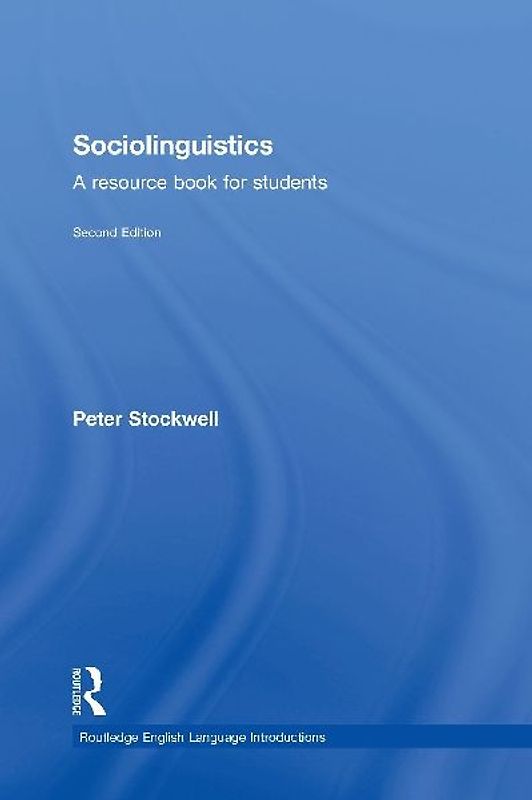 Sociolinguistics