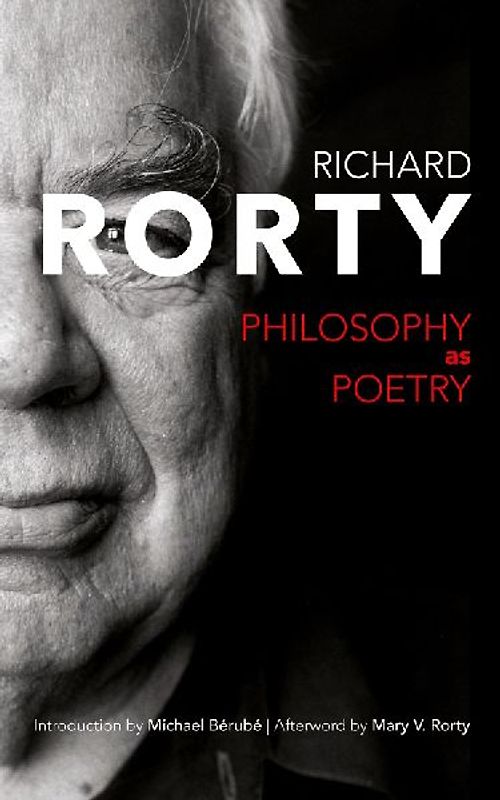Philosophy as Poetry