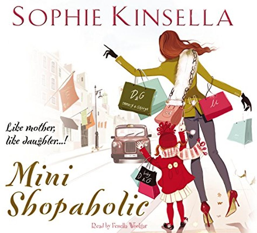 Mini Shopaholic - Sophie Kinsella