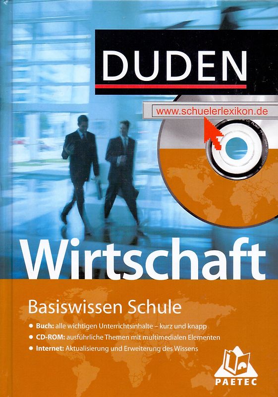 Wirtschaft. 7. Klasse bis Abitur