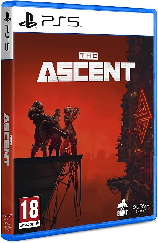 The Ascent PlayStation 5