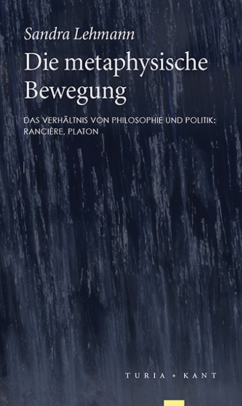 Die metaphysische Bewegung