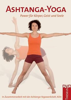 Ashtanga-Yoga - Power für Körper, Geist und Seele DVD