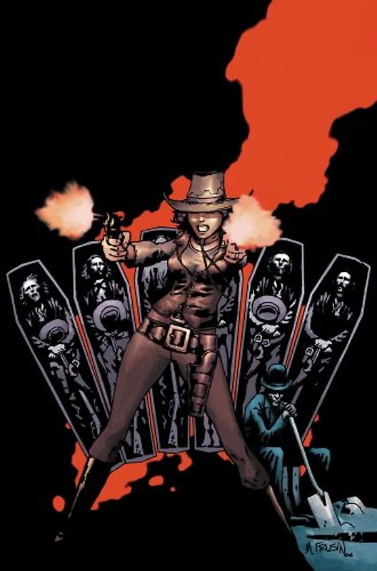 Loveless Vol. 3: Blackwater Falls