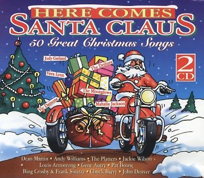 Various - Here Comes Santa Claus (Dieser Titel enthält Re-Recordings)