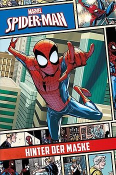 Spider-Man Hinter der Maske
