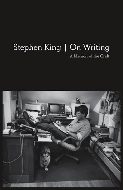 On Writing: 10th Anniversary Edition: A Memoir of the Craft - Stephen King