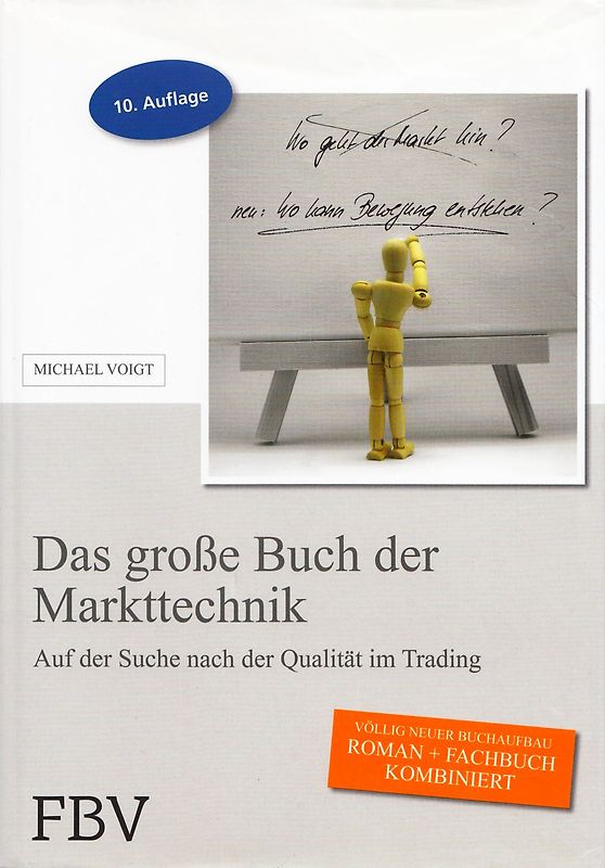 Das große Buch der Markttechnik. Auf der Suche nach der Qualität im Trading