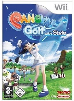 Pangya Golf Nintendo Wii