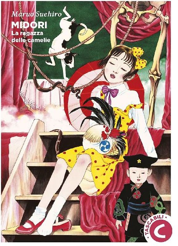 Midori. La ragazza delle camelie