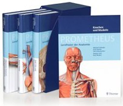 PROMETHEUS LernPaket Anatomie