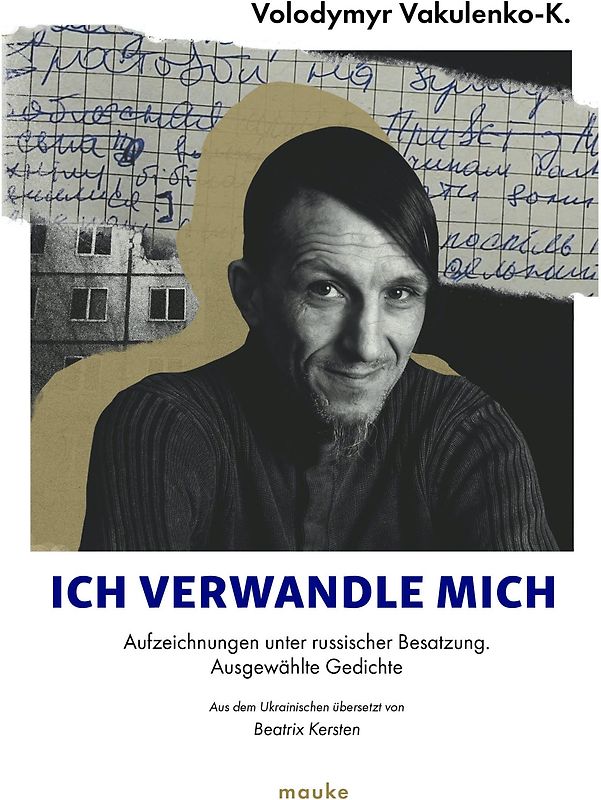 Ich verwandle mich...