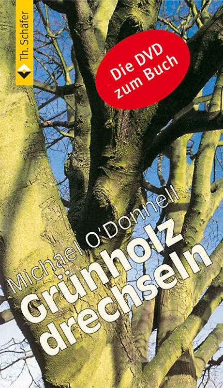 Grünholz drechseln DVD DVD