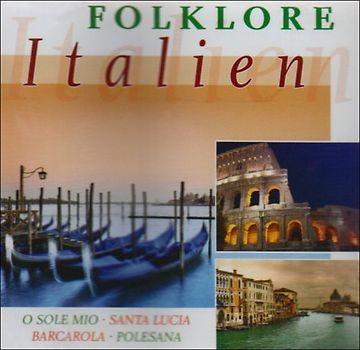 Various - Folklore-Italien