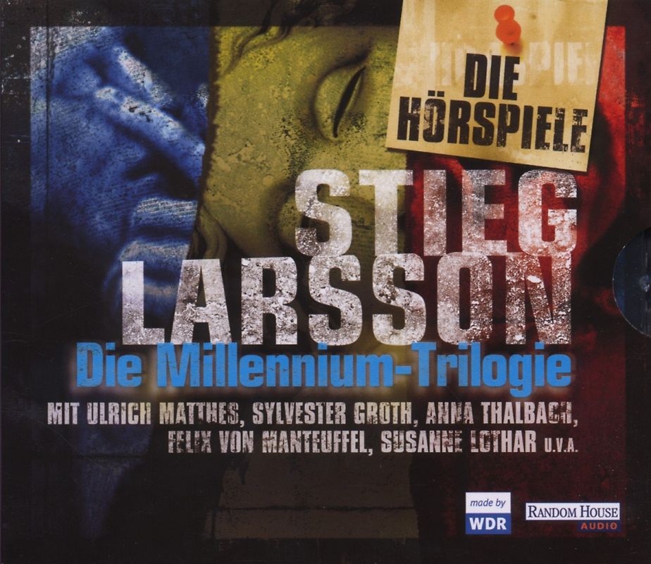 Various - Die Millennium-Hörspiel-Trilogie