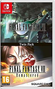 Final Fantasy VII & VIII Remastered [EU Import] Nintendo Switch