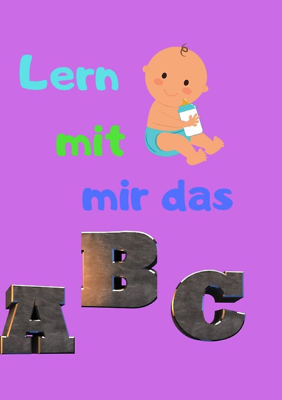 Lern mit mir das Abc