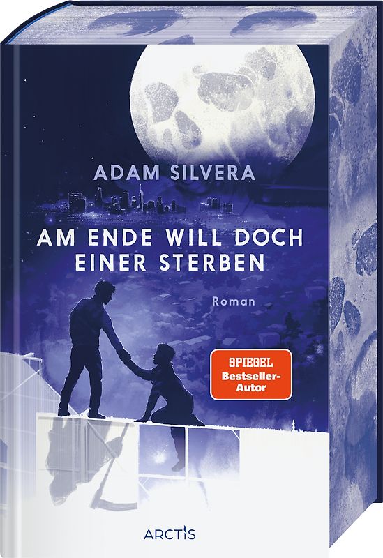 Am Ende will doch einer sterben (Todesboten #3)