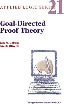 Goal-Directed Proof Theory