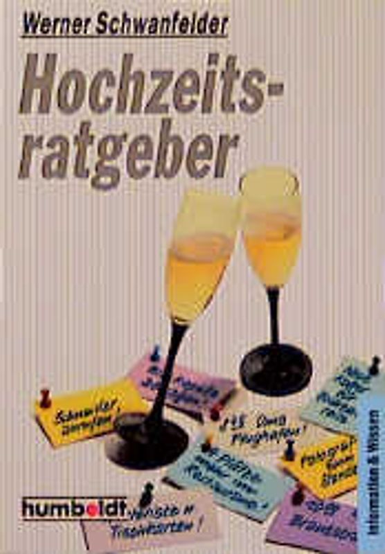 Hochzeitsratgeber
