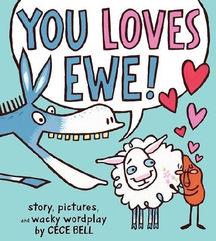 You Loves Ewe!