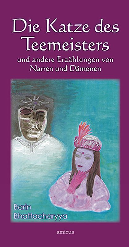 Die Katze des Teemeisters