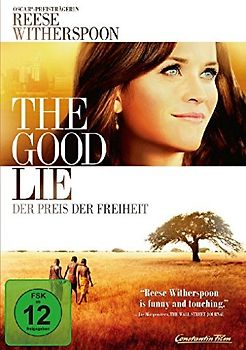 The Good Lie - Der Preis der Freiheit DVD