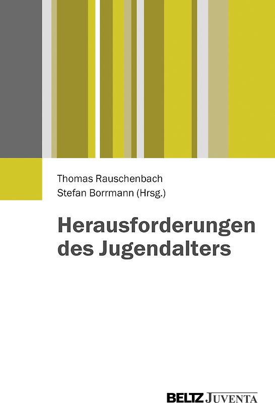 Herausforderungen des Jugendalters