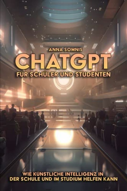 ChatGPT für Schüler und Studenten: Wie Künstliche Intelligenz in der Schule und im Studium helfen kann | Ideal auch für Lehrkräfte, die wissen wollen, wie das Lernen der Zukunft sein wird