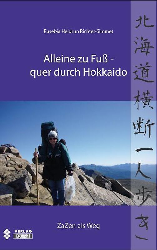 Alleine zu Fuß quer durch Hokkaido