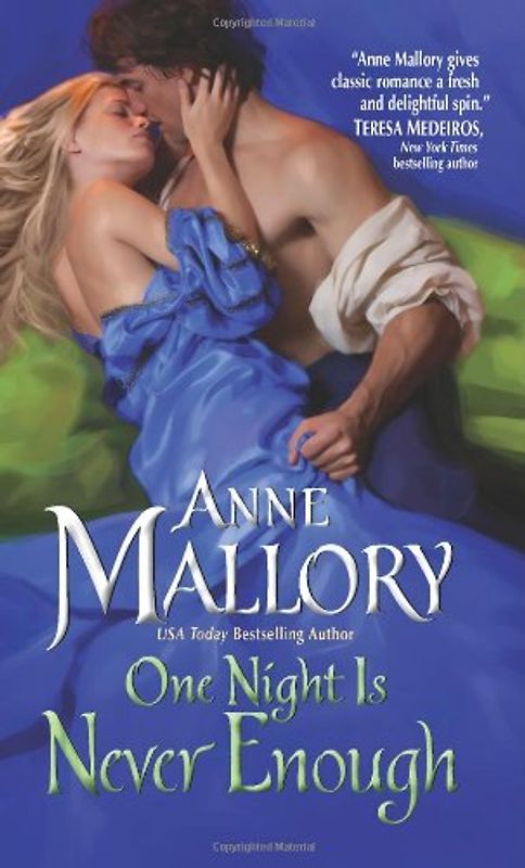 One Night Is Never Enough