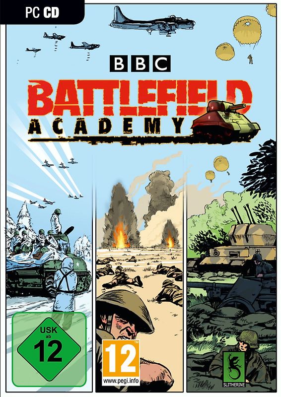 BBC: Battlefield Academy PC Spiele