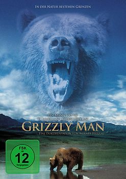 Grizzly Man DVD