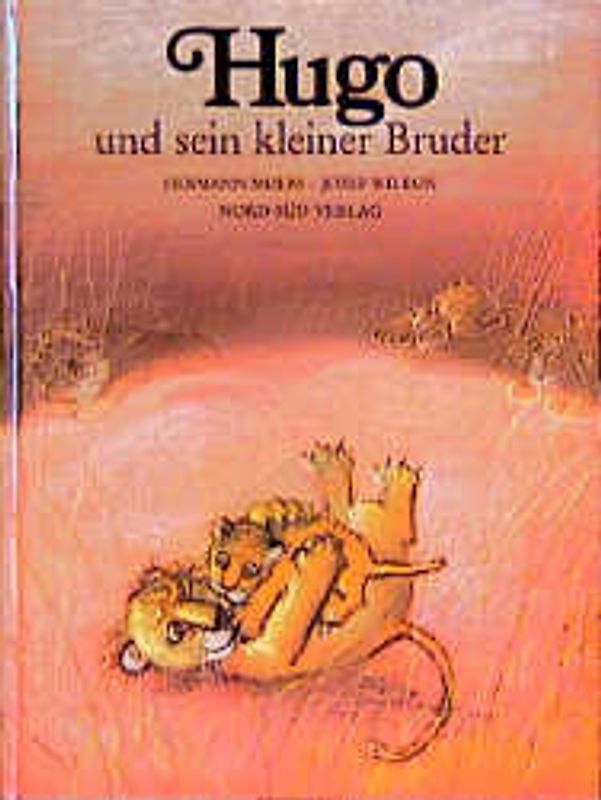 Hugo und sein kleiner Bruder