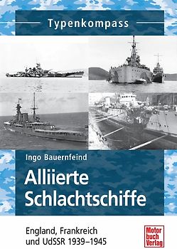Alliierte Schlachtschiffe