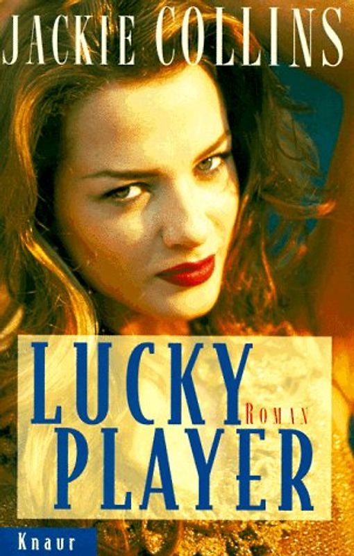 Lucky Player. Roman