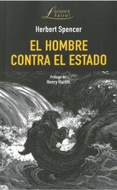El hombre contra el estado