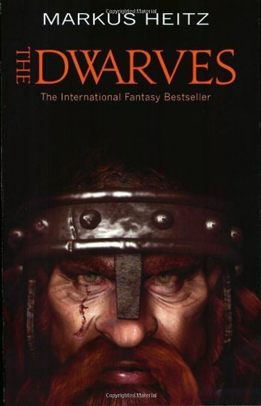 The Dwarves - Markus Heitz