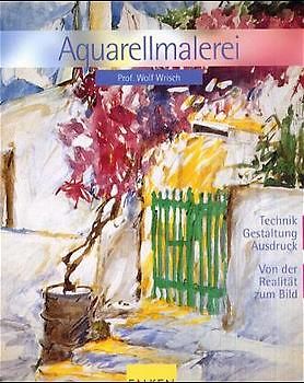 Aquarellmalerei