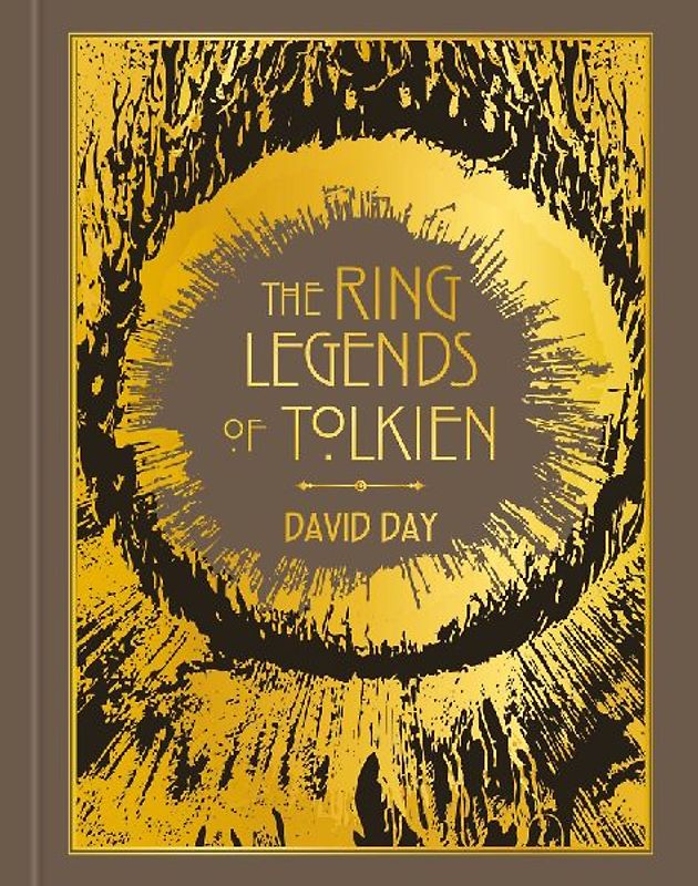 The Ring Legends of Tolkien