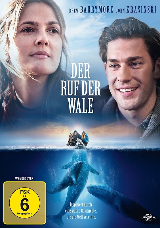 Der Ruf Der Wale DVD