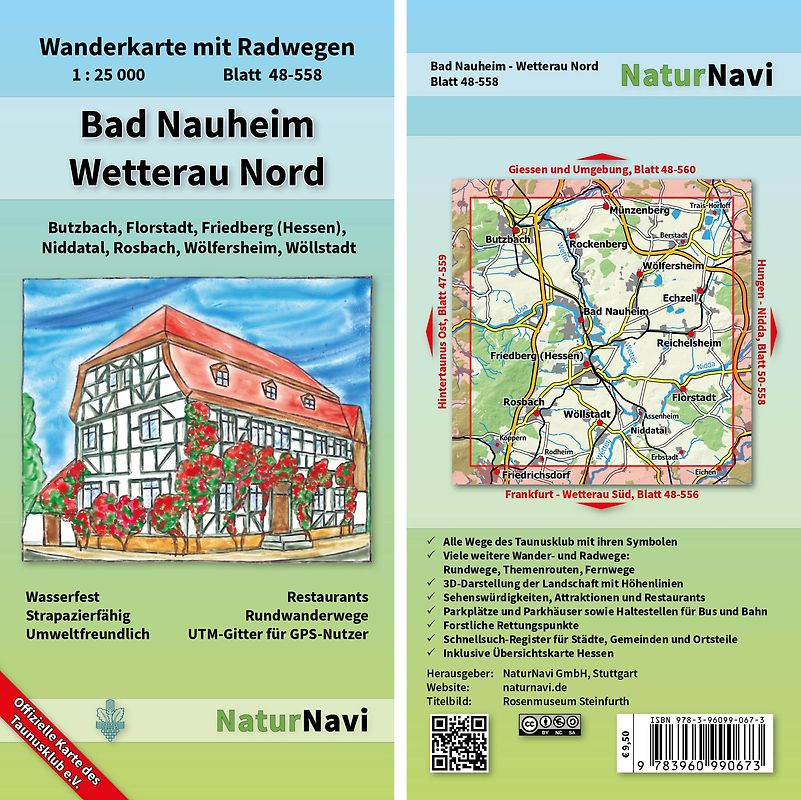 Bad Nauheim - Wetterau Nord