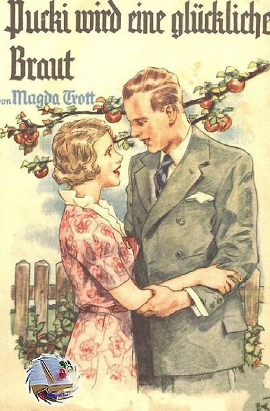 Pucki / Pucki wird eine glückliche Braut (Illustriert)