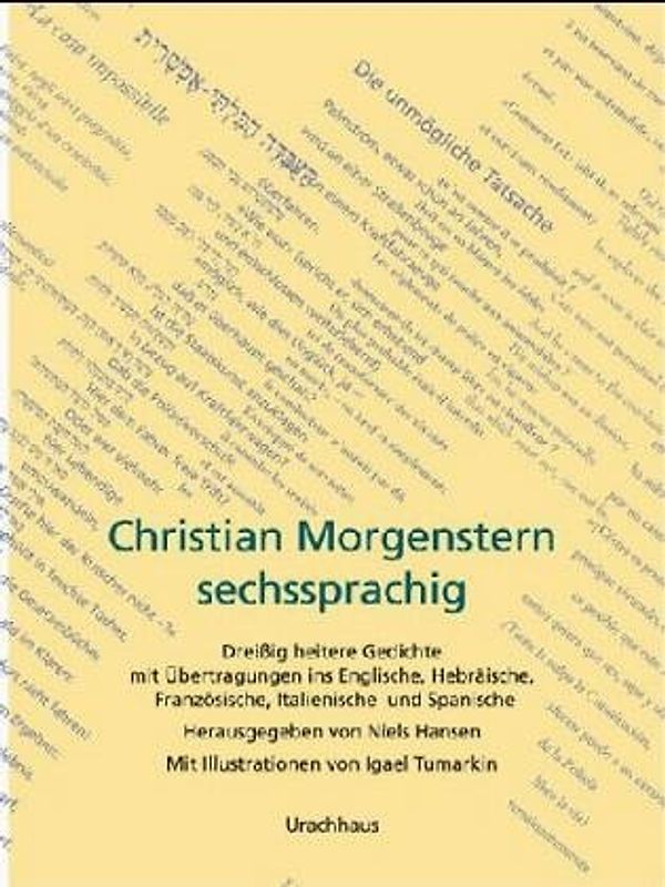 Christian Morgenstern