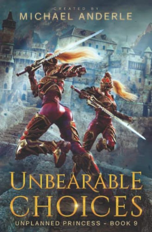 Unbearable Choices (Unplanned Princess, Band 9)