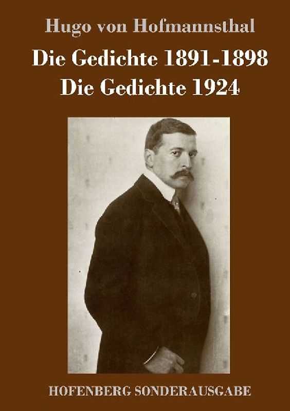 Die Gedichte 1891-1898 / Die Gedichte 1924