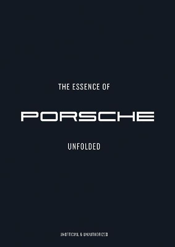 The Essence of Porche 911