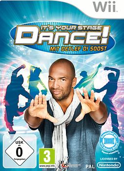 Dance! It's your Stage Nintendo Wii