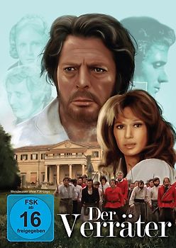 Der Verräter alias Allonsanfan DVD