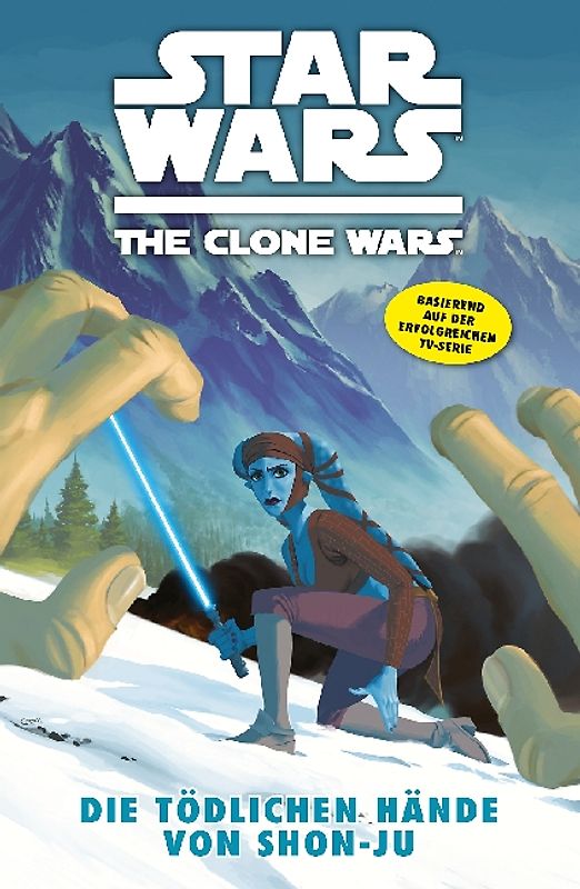 Star Wars: The Clone Wars (zur TV-Serie)